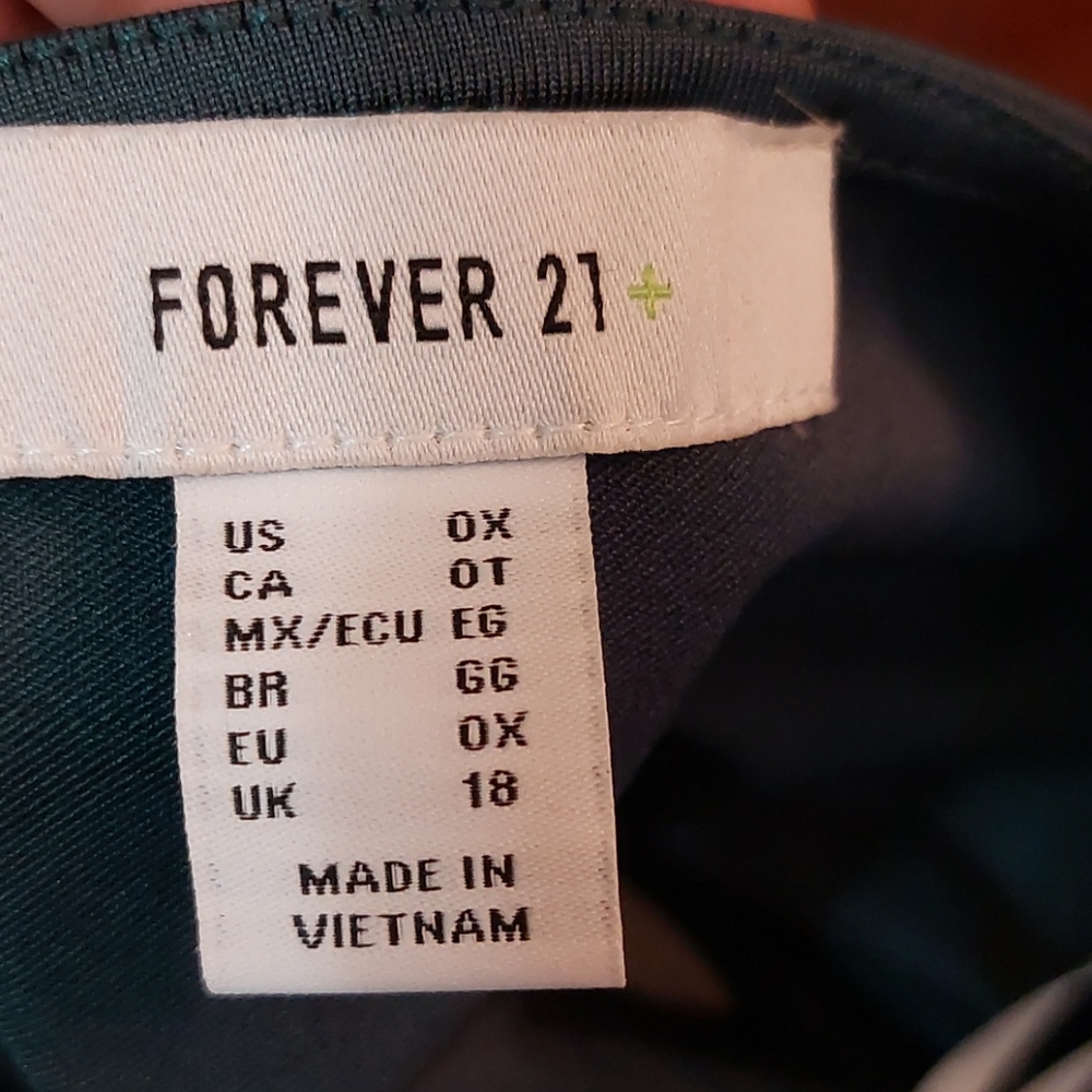 3/$6 item Forever 21 body suit - Picture 6 of 7